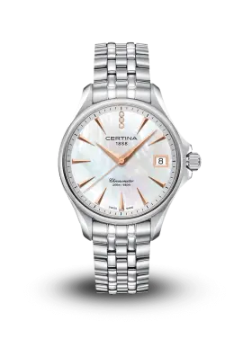 CERTINA - AQUA - DS ACTION LADY QUARTZ - C0320511111600