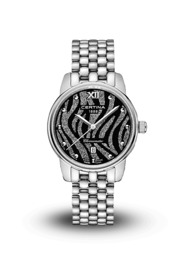 CERTINA - URBAN - DS-8 LADY QUARTZ - C0330511105800  şəkil