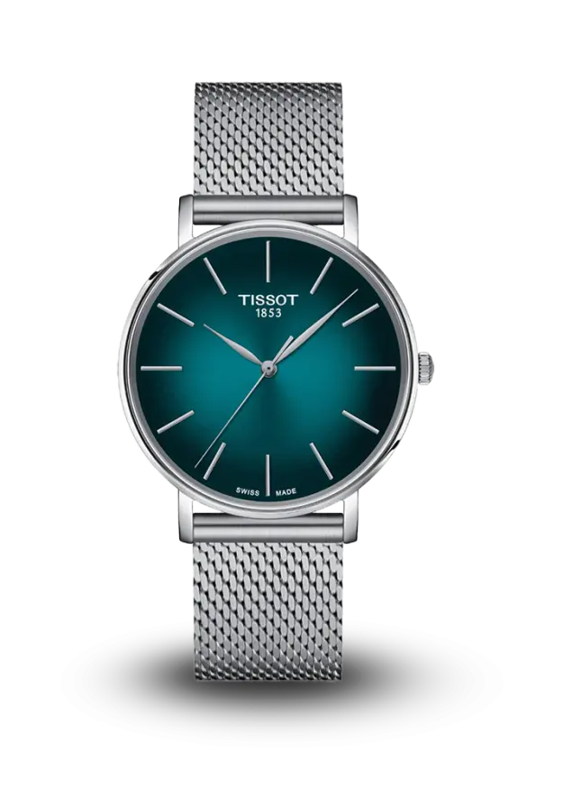 TISSOT - T-CLASSIC - EVERYTIME - T1434101109100  şəkil
