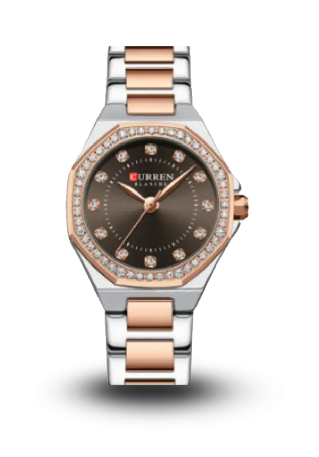 Curren | Classic | Ladies | 9100-6 şəkil