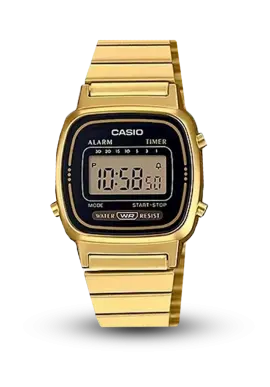 Casio | General | Vintage | LA670WGA-1DF