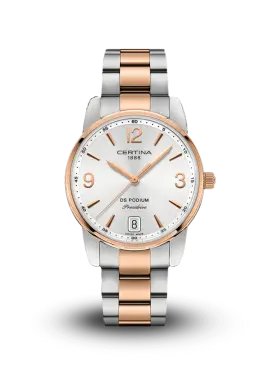 CERTINA - SPORT - DS PODIUM LADY QUARTZ - C0342102203700 