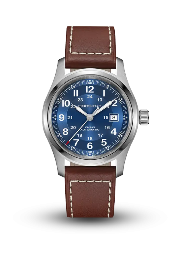 Hamilton | Khaki Field | Automatic | H70605540 şəkil