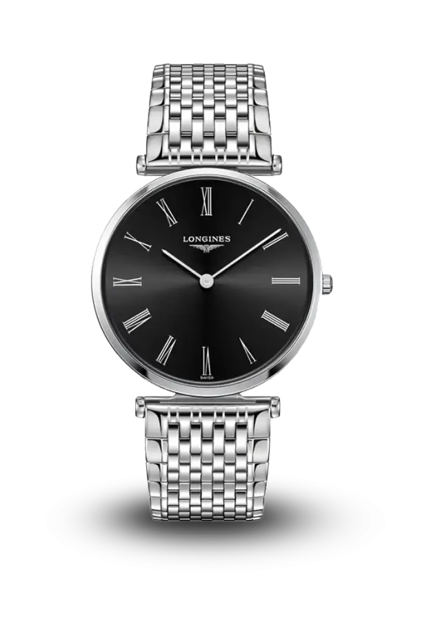 Longines | Elegance | LaGrandeClassique | L48664516 şəkil