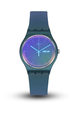 SWATCH - ORIGINALS - FADE TO PINK - SO29N707