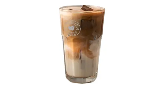 Latte | Buzlu | VMF Kafe şəkil