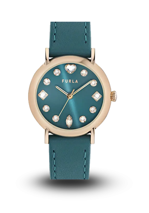 Furla | Easy Shape | Quartz | WW00024041L3 şəkil
