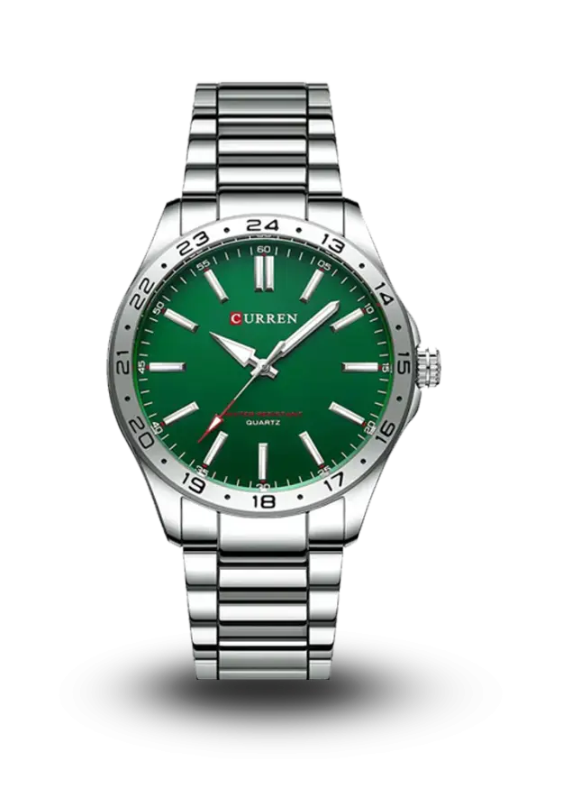 Curren | Classic | Gents | 8452-3 şəkil