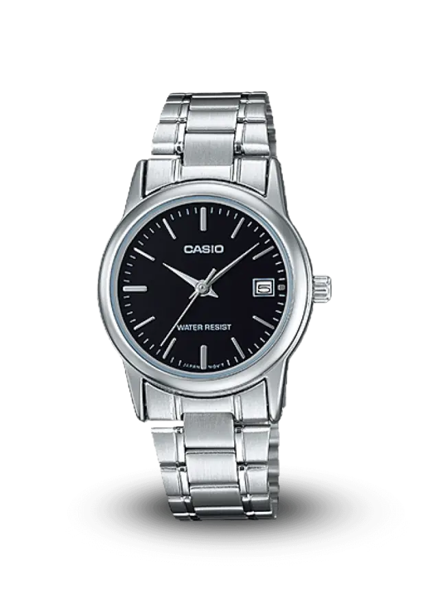 CASIO - GENERAL - AUTOMATIC - LTP-V002D-1AUDF şəkil