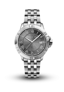 RAYMOND WEIL - TANGO - QUARTZ GENTS - 8160-ST-00608 