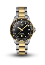 TISSOT - T-SPORT - SEASTAR - T1204102205100
