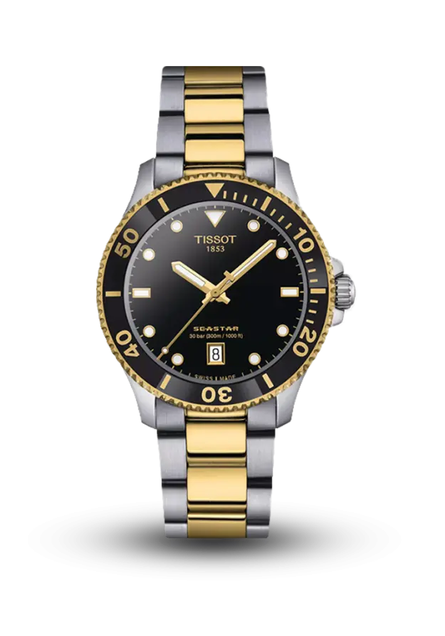 TISSOT - T-SPORT - SEASTAR - T1204102205100 şəkil