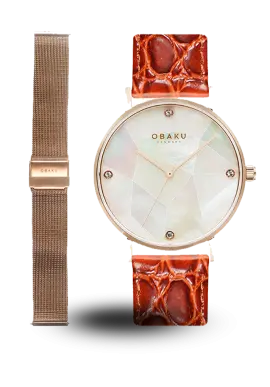 OBAKU - MOSAIK - ROSE - V268LXVWMV