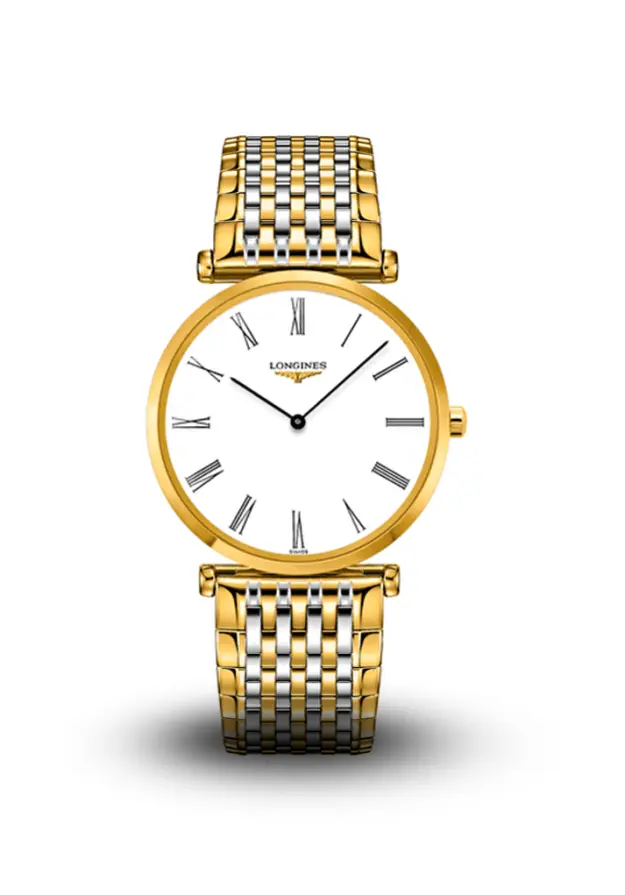 Longines | Elegance | La Grande Classique | L45122117 şəkil