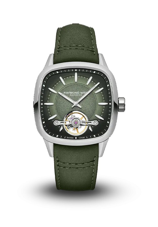 RAYMOND WEIL - FREELANCER - AUTOMATIC - 2790-STC-52051  şəkil