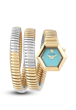 PHILIPP PLEIN - SNAKE HEXAGON - HEXAGON - PWZAA0725