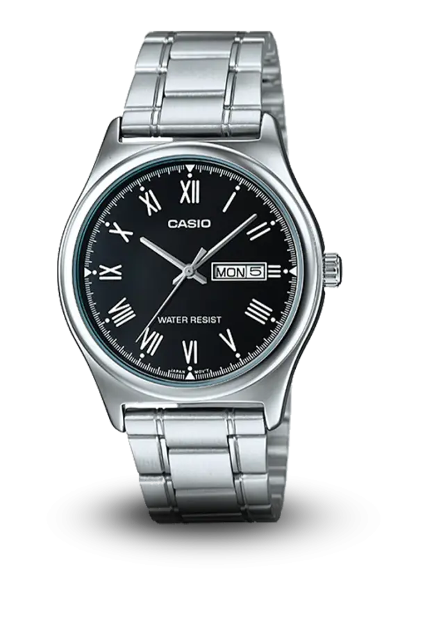 CASIO GENERAL - STANDARD ANALOG -  - MTP-V006D-1BUDF şəkil