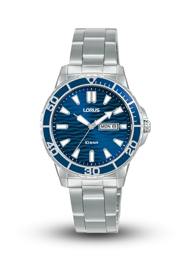 LORUS - SPORTS - GENTS - RH357AX9G şəkil