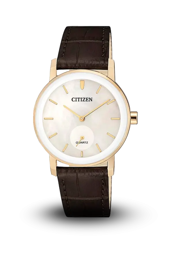 CITIZEN - AQ MID - QUARTZ STANDARD - EQ9063-04D  şəkil