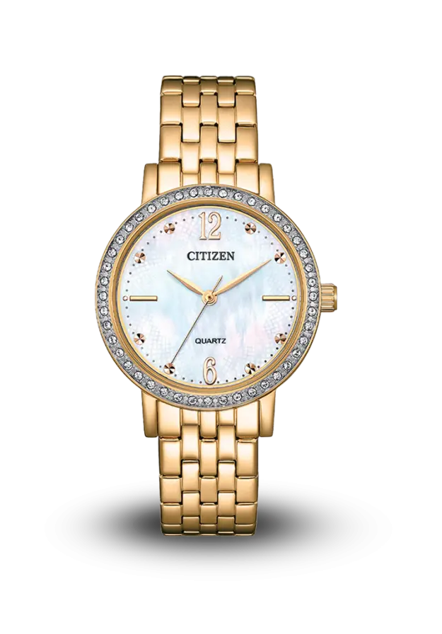 CITIZEN - AQ - QUARTZ - EL3103-57D  şəkil