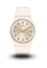 SWATCH - SWATCH HOLIDAY COLLECTION - SPARKLE SHINE - SO31W109 SWATCH - SWATCH HOLIDAY COLLECTION - SPARKLE SHINE - SO31W109