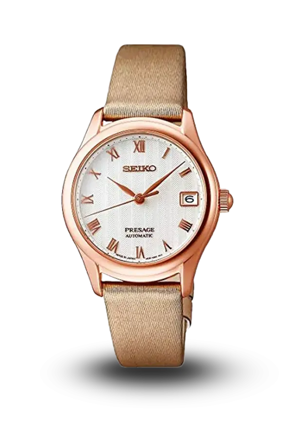 SEIKO - PRESAGE CLASSIC - JAPANESE GARDEN - SRPF50J1  şəkil