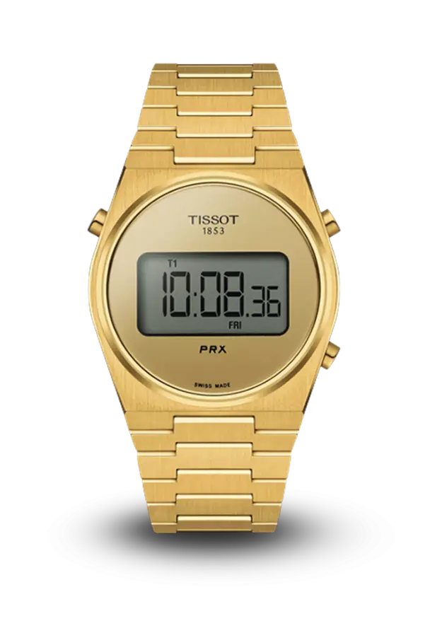 TISSOT - T-CLASSIC - PRX T-CLASSIC - T1372633302000 şəkil