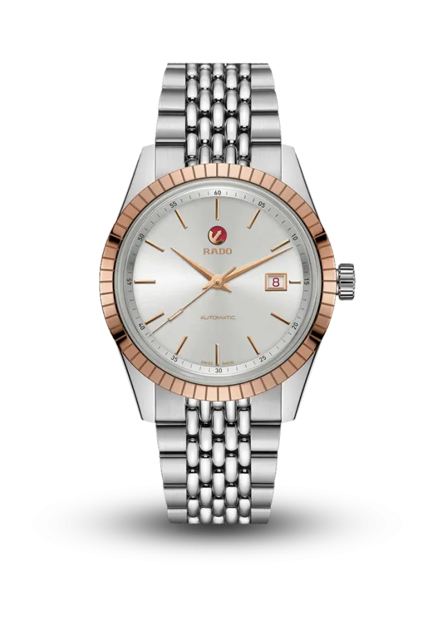 RADO - HYPERCHROME CLASSIC  - AUTOMATIC - R33100013  şəkil