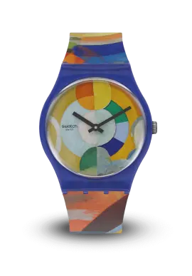 Swatch | Originals | Swatch X Centre Pompidou | GZ712