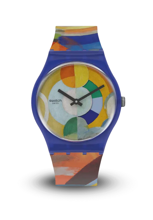 SWATCH - ORIGINALS - GENT STAR MOM - GZ712 şəkil