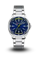 Curren | Classic | Gents | 8455-1