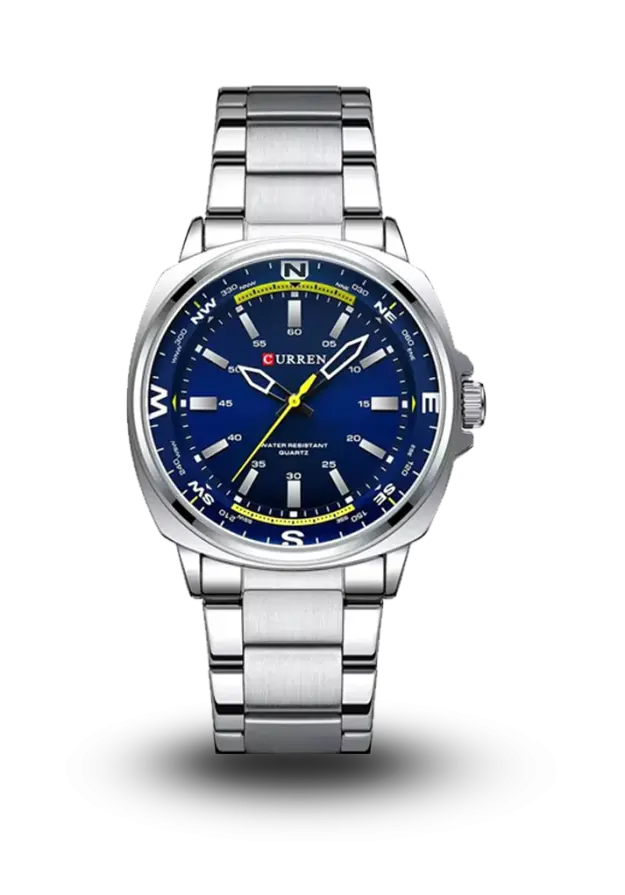 Curren | Classic | Gents | 8455-1 şəkil