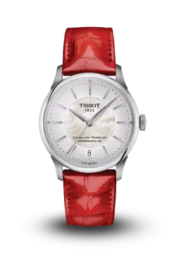 TISSOT - T-CLASSIC - CHEMIN DES TOURELLES - T1392071611100