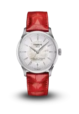 TISSOT - T-CLASSIC - CHEMIN DES TOURELLES - T1392071611100 TISSOT - T-CLASSIC - CHEMIN DES TOURELLES - T1392071611100