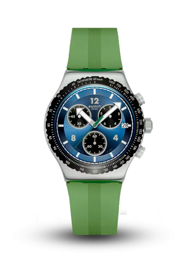 SWATCH - IRONY - IRONY ESSENTIALS - YVS531 şəkil