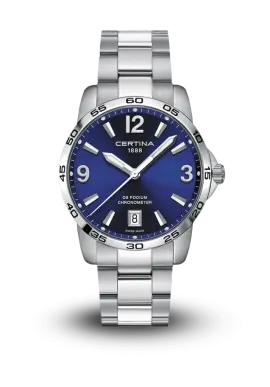 CERTINA - SPORT - DS PODIUM GENT QUARTZ - C0344511104700 