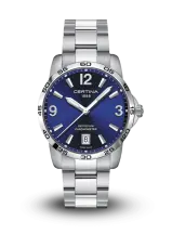 CERTINA - SPORT - DS PODIUM GENT QUARTZ - C0344511104700 CERTINA - SPORT - DS PODIUM GENT QUARTZ - C0344511104700