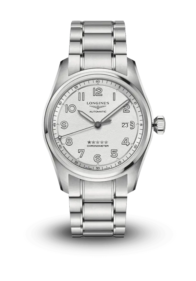 LONGINES - SPIRIT - CHRONOGRAPH - L38114739 şəkil