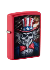 Zippo | Lighters | Skull Design | 46696 Zippo | Lighters | Skull Design | 46696