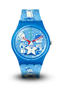 Swatch | Originals | Simpsons | SO28Z126