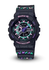 CASIO - EXCLUSIVE - BABY-G - BA-110TH-1ADR
