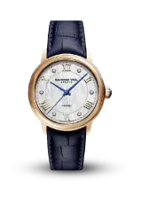 RAYMOND WEIL - MAESTRO - AUTOMATIC - 2131-P53-00966 RAYMOND WEIL - MAESTRO - AUTOMATIC - 2131-P53-00966