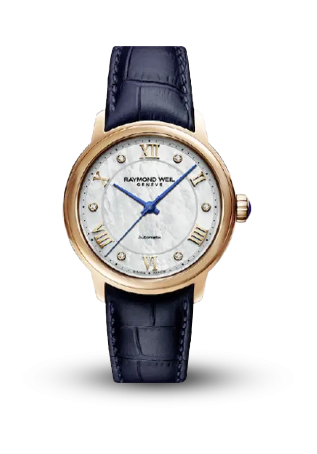 RAYMOND WEIL - MAESTRO - AUTOMATIC - 2131-P53-00966  şəkil