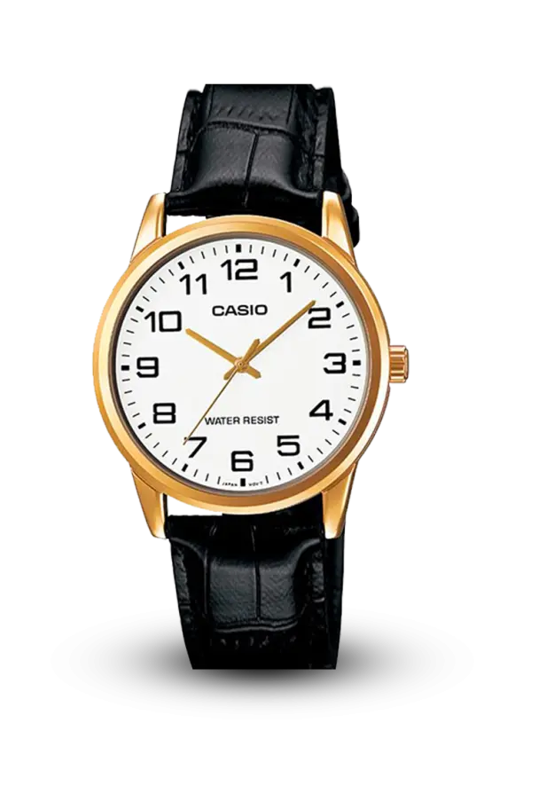CASIO - GENERAL - STANDART ANALOG - MTP-V001GL-7BUDF şəkil