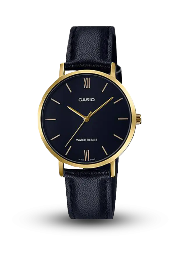 CASIO  - STANDARD - ANALOG - LTP-VT01GL-1BUDF şəkil