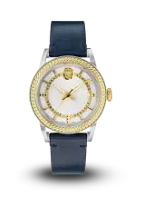 VERSACE - CODE - 41MM STRAP - VEPO00120 VERSACE - CODE - 41MM STRAP - VEPO00120