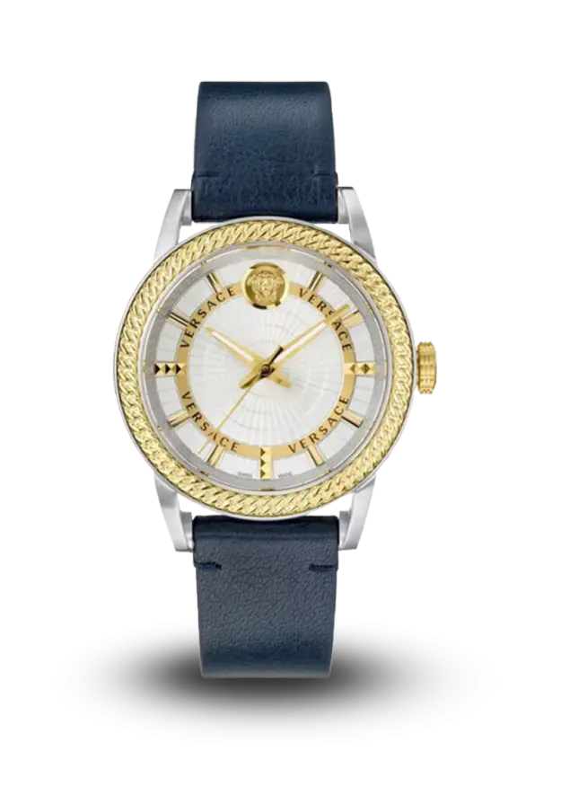 VERSACE - CODE - 41MM STRAP - VEPO00120  şəkil