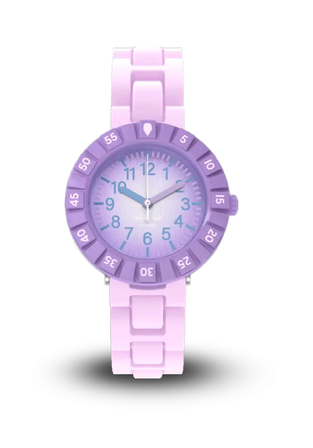 FLIK-FLAK - FLIK FLAK TIME TO DISCOVER - LAVENDOLOGY - ZFCSP127  şəkil