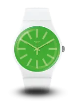 SWATCH - ORIGINALS - NEW GENT - GRASSNEON - SUOW166 SWATCH - ORIGINALS - NEW GENT - GRASSNEON - SUOW166