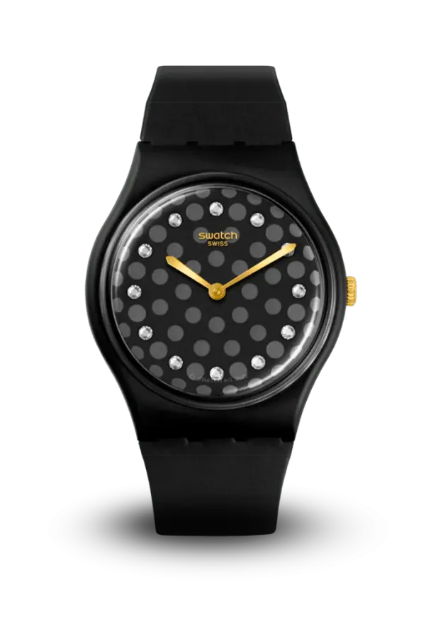 SWATCH - ORIGINALS - GENT STAR MOM - SO31B102 şəkil